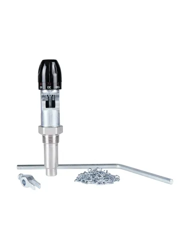 Регулятор тяги для твердопаливних котлів Icma 3/4 №147 - 3