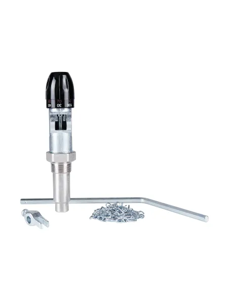 Регулятор тяги для твердопаливних котлів Icma 3/4 №147 - 3