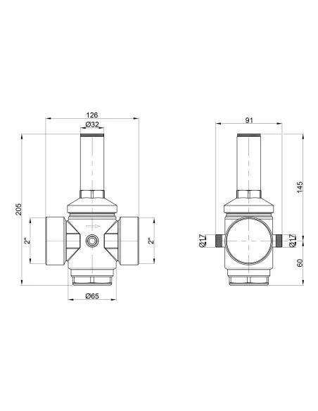 Редуктор давления Icma 2 №246 - 2