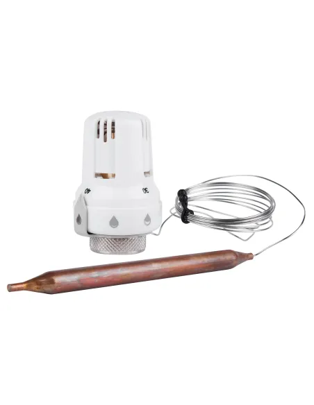 Термоголовка з виносним датчиком Icma 30х1,5 №992 - 1