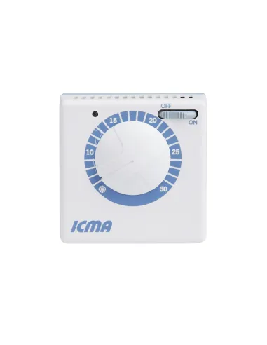 Термостат Icma комнатный электромеханический On-Off №P311 - 3