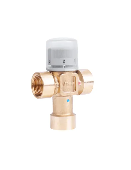 Змішувач термостатичний Icma 3/4 №143 - 1
