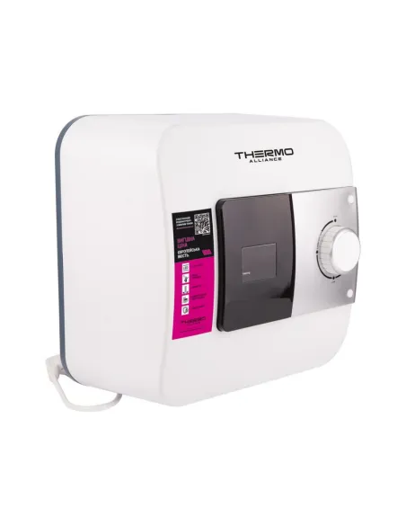 Бойлер Thermo Alliance SF10X15N над мойкой, 10 л - 4