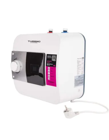 Бойлер Thermo Alliance SF10S15N під мийкою, 10 л - 3