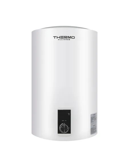 Бойлер Thermo Alliance D100V20J3(D)K, 2 сухі ТЕНи, 100 л - 1