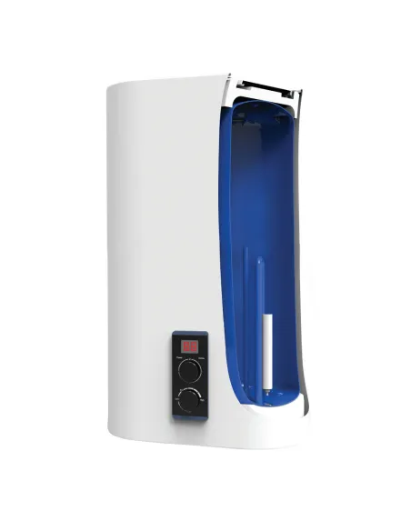 Бойлер Thermo Alliance DT100V20G(PD)D/2, 2 сухі ТЕНи, 100 л - 3