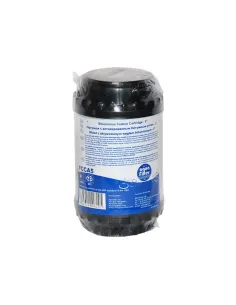 Картридж комбінований Aquafilter FCCA5 (вугілля+поліпропілен, 5 x 2 1/2 дюймів) - 1