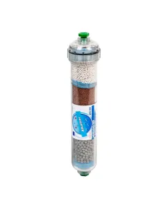 Картридж біокерамічний Aquafilter AIFIR-200 (лінійний, 1/4 дюйма NPT) - 1