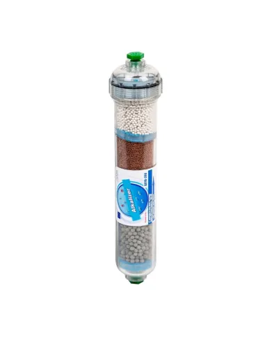 Картридж биокерамический Aquafilter AIFIR-200 линейный, 1/4 дюйма NPT - 1