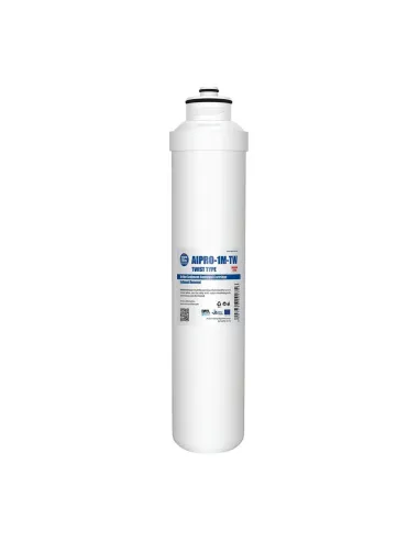 Картридж осадовий Aquafilter AIPRO-1M-TW (лінійний, для системи EXCITO-OSSMO, 2,5 х 12 дюймів) - 1