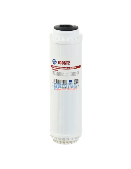 Картридж комбинированный Aquafilter FCCST2 9 7/8 x 2 1/2 дюймов - 1