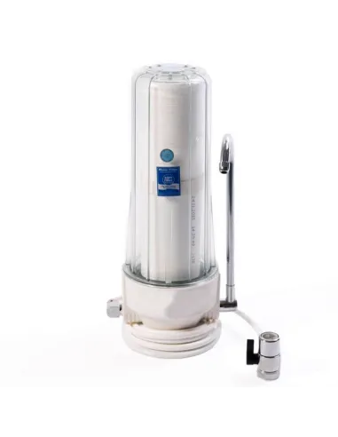 Настольный фильтр для очистки воды Aquafilter FHCTF 1 степень очистки - 1
