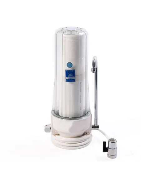 Настільний фільтр для очищення води Aquafilter FHCTF - 1
