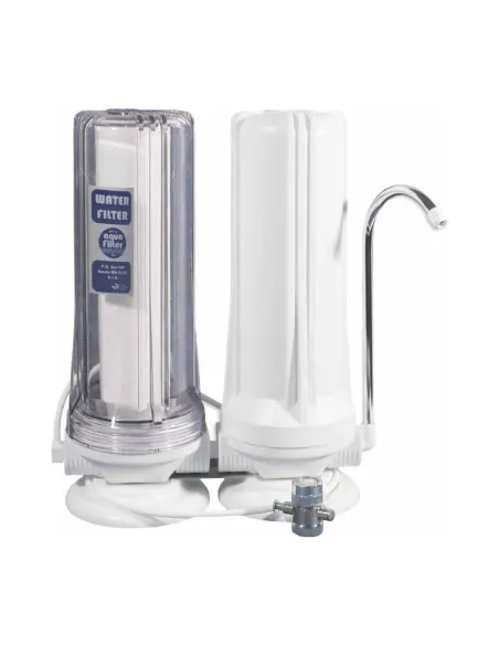 Настільний фільтр для очищення води Aquafilter FHCTF2 - 1