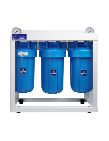 Фильтр для очистки воды Aquafilter HHBB10B Big Blue 10 - 1 Фильтр для очистки воды Aquafilter HHBB10B Big Blue 10 - 1