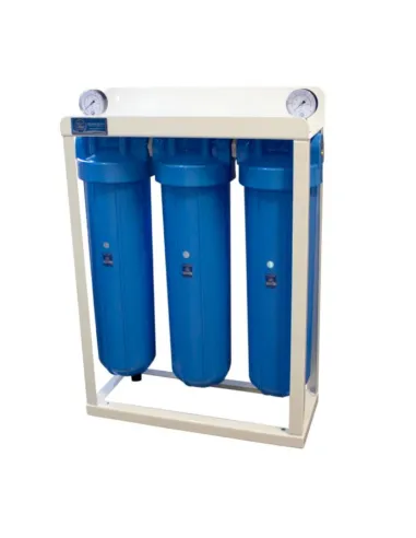 Фільтр для очищення води Aquafilter HHBB20B (Big Blue 20, система) - 1