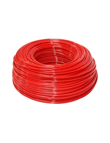 Гнучкий шланг Aquafilter KTPE14R (червоний, 1/4 дюйма, довжина 300 мп) - 1