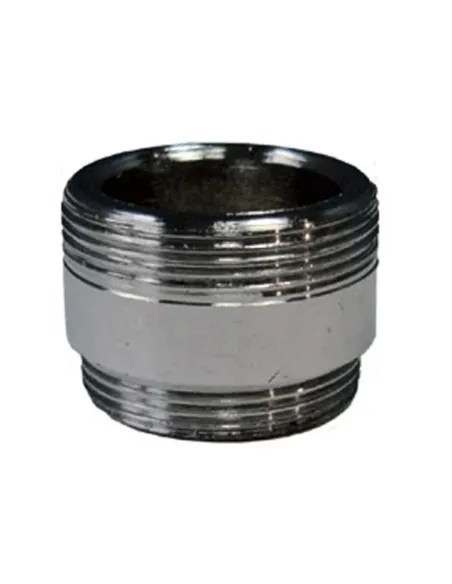 Хромований адаптер Aquafilter FXFTP (для з`єднання із змішувачем) - 1