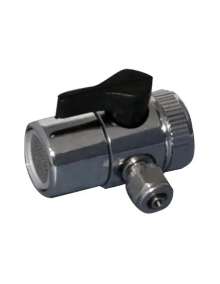 Хромоване приєднання Aquafilter FXFVP до змішувача - 1