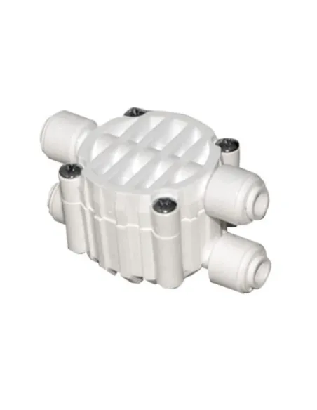 Чотириходовий клапан Aquafilter AQ-S-3000W (4 х 1/4 дюймів QC) - 1