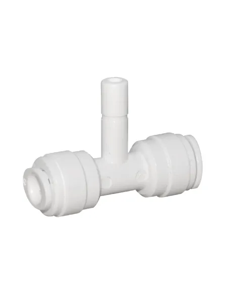 Тройник Aquafilter AQ-A4TR4-W QC x 1/4 дюймов соединение x QC - 1