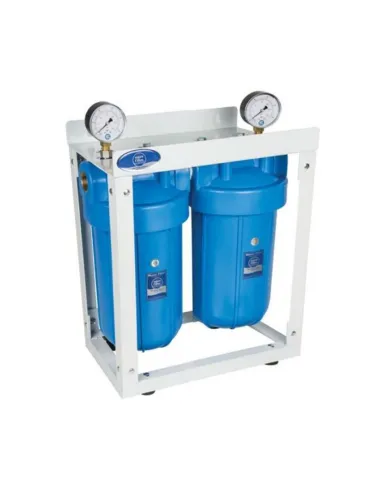 Система водоочищення Aquafilter HHBB10А на планці - 1
