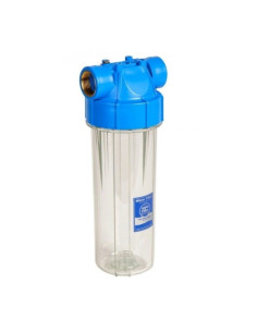Фільтр-колба Aquafilter FHPR34-B-AQ (стандарт для холодної води, 3/4) - 1