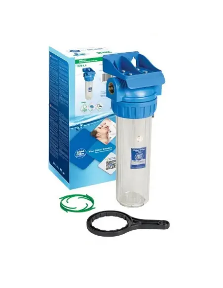 Фильтр-колба Aquafilter FHPR1-3_R трехкомпонентная, 1 дюйм - 1