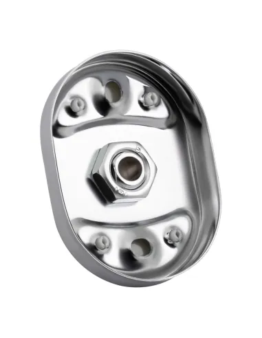 Полиця скляна Lidz CRG 114.09.02 скляна - 4