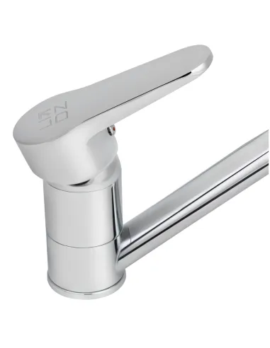 Смеситель для кухни Lidz CRM 14 34 002 01, шпилька - 3