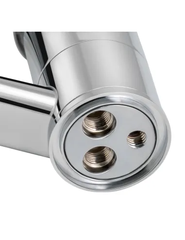 Смеситель для кухни Lidz CRM 14 34 002 01, шпилька - 5