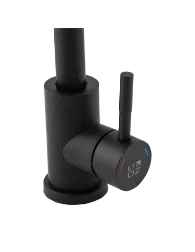 Змішувач для кухні Lidz BLA 12 32 015F-8 на гайці - 3