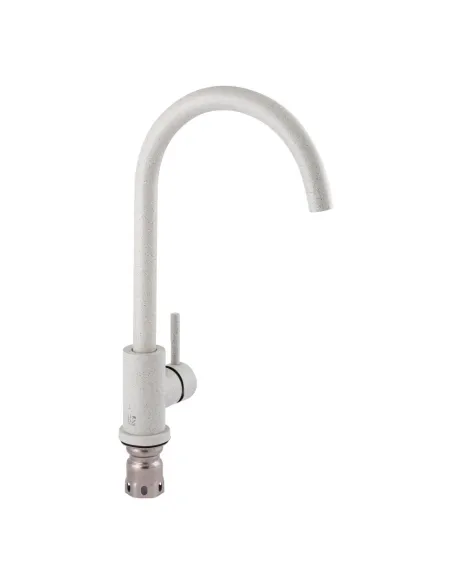 Змішувач для кухні Lidz GRA 12 32 015F-8 на гайці - 1