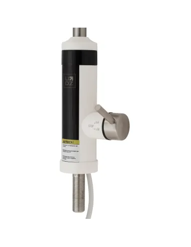 Кран для кухні проточний Lidz CRW 95 00 059 на гайці. - 4