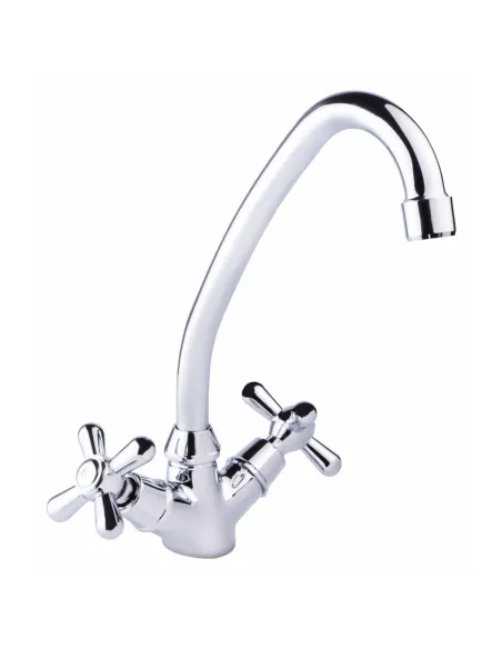 Смеситель для кухни Lidz CRM Dominox 15 272-1 шпилька - 1