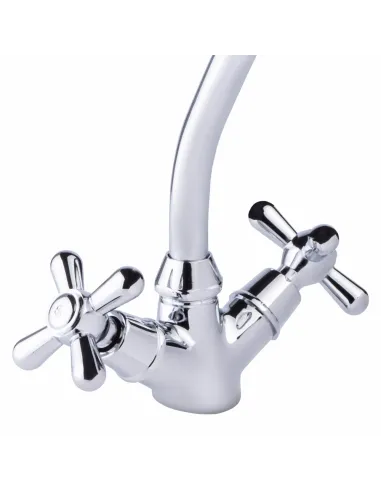 Смеситель для кухни Lidz CRM Dominox 15 272-1 шпилька - 3