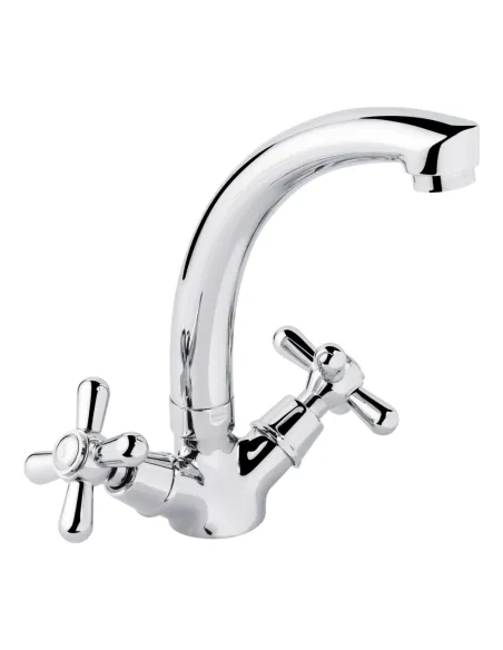 Смеситель для кухни Lidz CRM Dominox 15 272-2 шпилька - 1