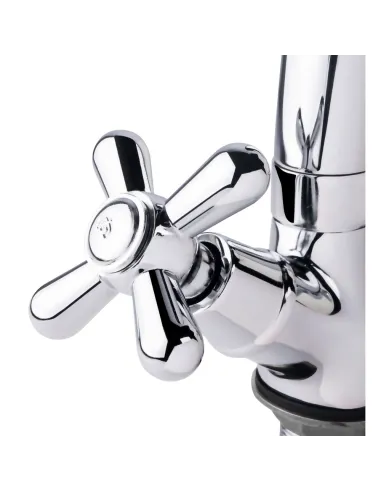 Смеситель для кухни Lidz CRM Dominox 15 272F-3 на гайке - 3