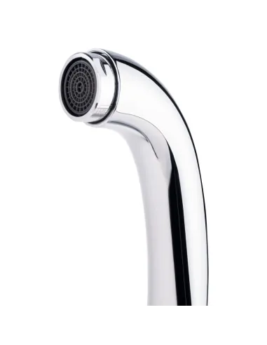 Смеситель для кухни Lidz CRM Dominox 15 272F-3 на гайке - 5