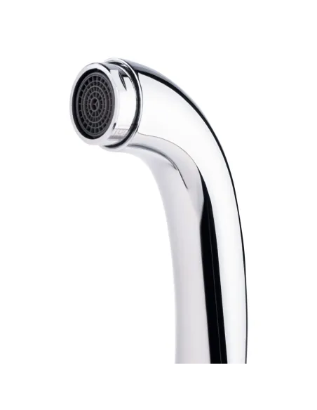 Смеситель для кухни Lidz CRM Dominox 15 272F-3 на гайке - 5