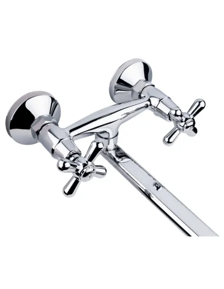 Змішувач для кухні настінний Lidz CRM Dominox 15361 - 3