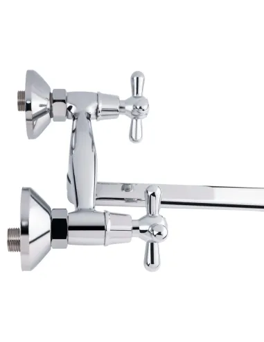 Змішувач для кухні настінний Lidz CRM Dominox 15361 - 4