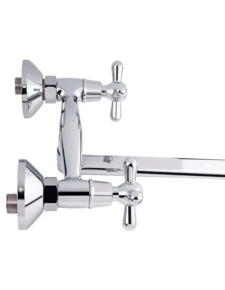 Змішувач для кухні настінний Lidz CRM Dominox 15361 - 4