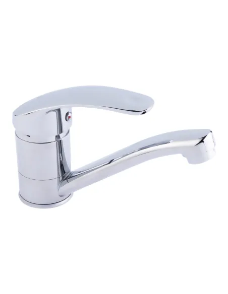 Смеситель для кухни Lidz CRM Mars 81 002M, шпилька - 1