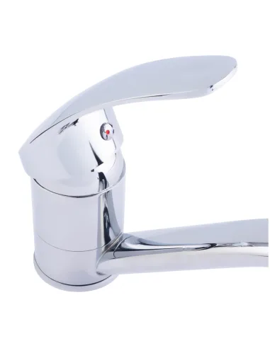 Смеситель для кухни Lidz CRM Mars 81 002M, шпилька - 3