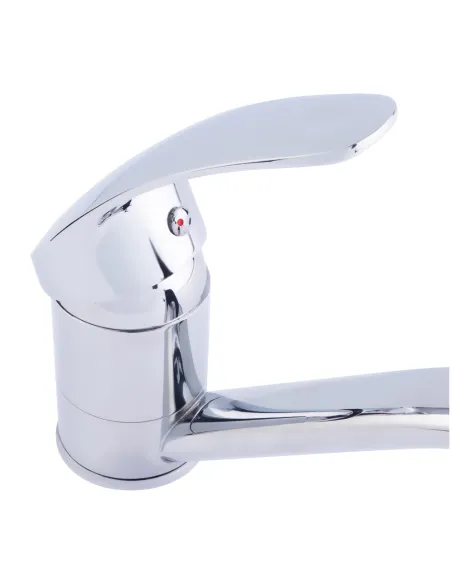 Смеситель для кухни Lidz CRM Mars 81 002M, шпилька - 3