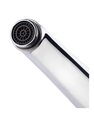 Смеситель для кухни Lidz CRM Mars 81 002M, шпилька - 4