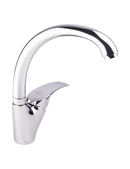 Смеситель для кухни Lidz CRM Mars 81 007-3, шпилька - 1