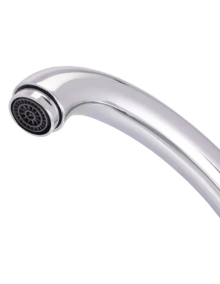Смеситель для кухни Lidz CRM Mars 81 007-3, шпилька - 5