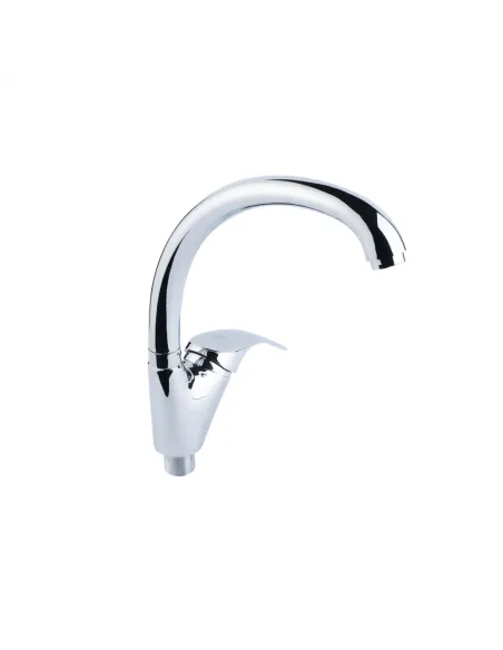 Змішувач для кухні Lidz CRM Mars 81 007F-3 на гайці. - 1